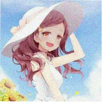 妄想学生会 剧场版 角色头像 津田琴美